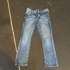 Boys 12 Regular BKE Connor Bootcut Jeans
